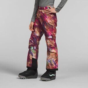 The North Face Girl's Freedom Insulated Pants Size‎ L (12) NEW